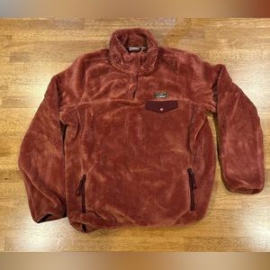 Women's L.L.Bean Hi-Pile Fleece Pullover